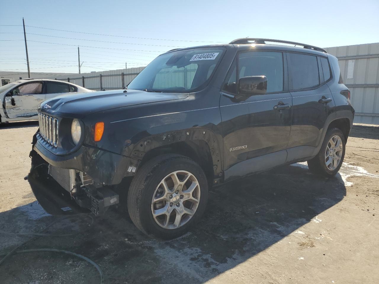 JEEP RENEGADE LATITUDE