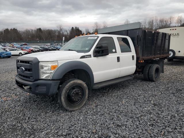 Global Auto Auctions: 2013 FORD F450 SUPER