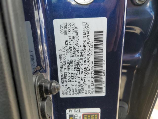 2022 HONDA CR-V EX #3283972801