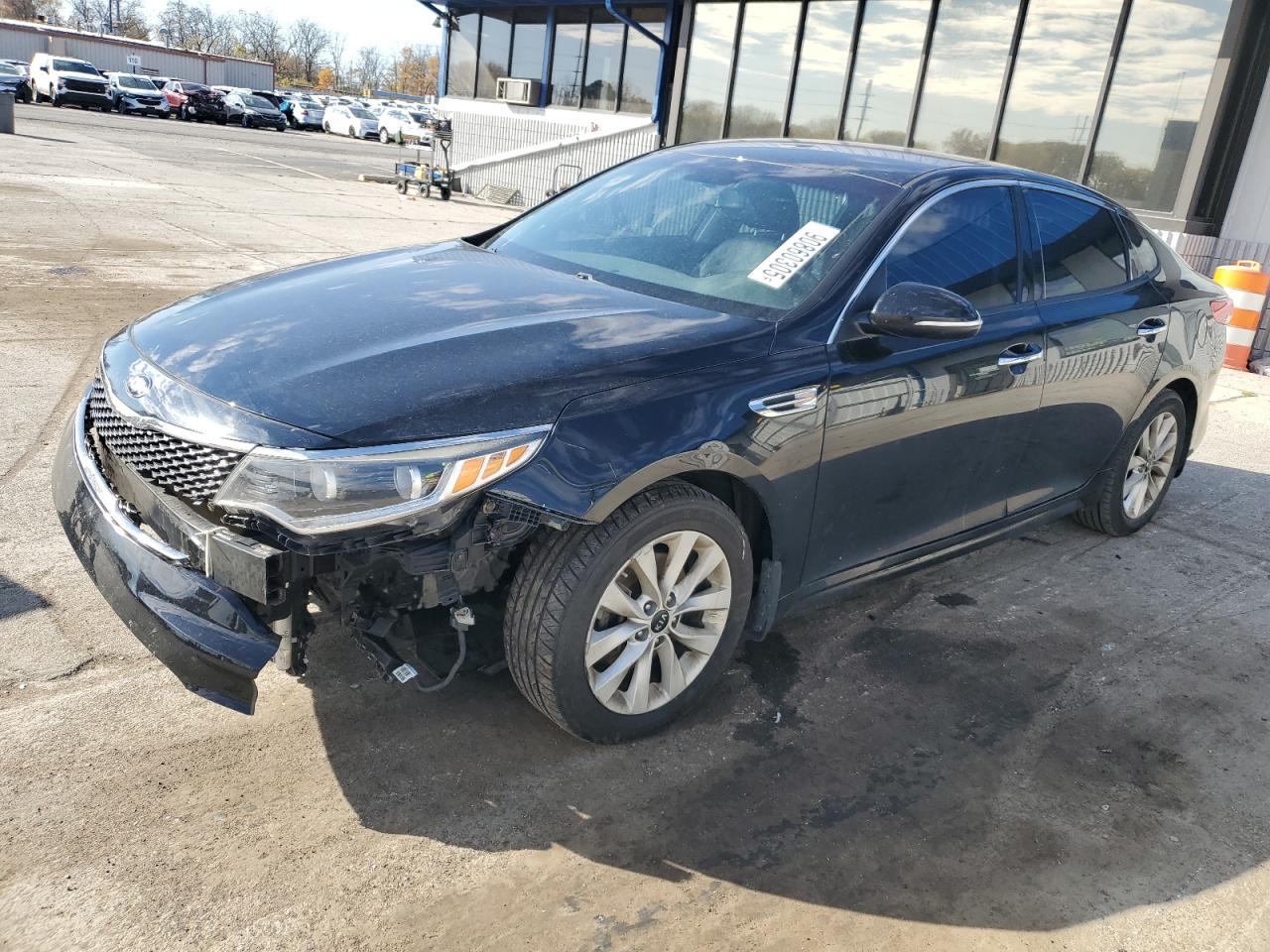 KIA OPTIMA EX