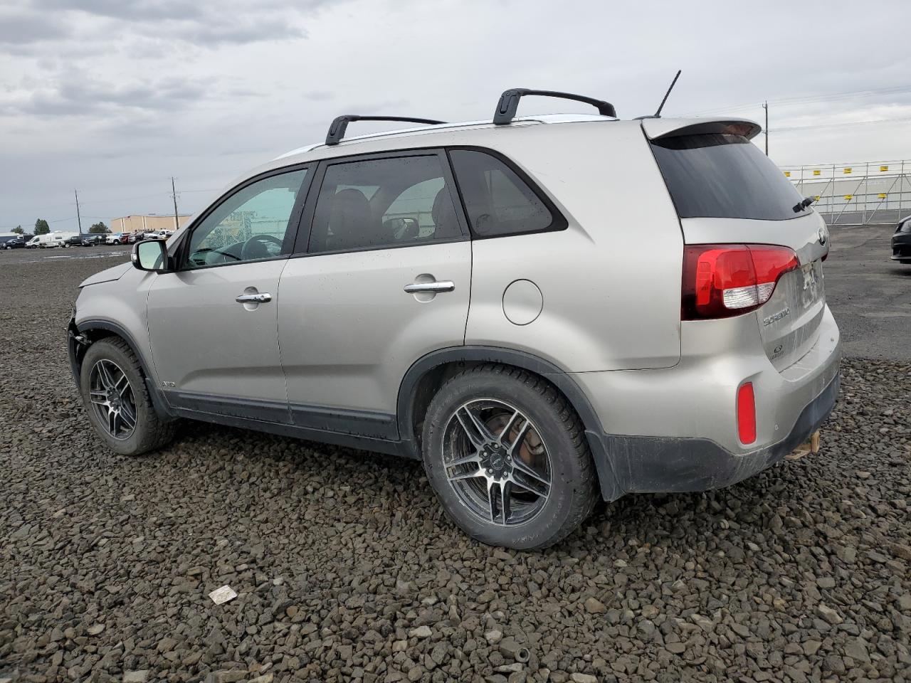KIA SORENTO EX