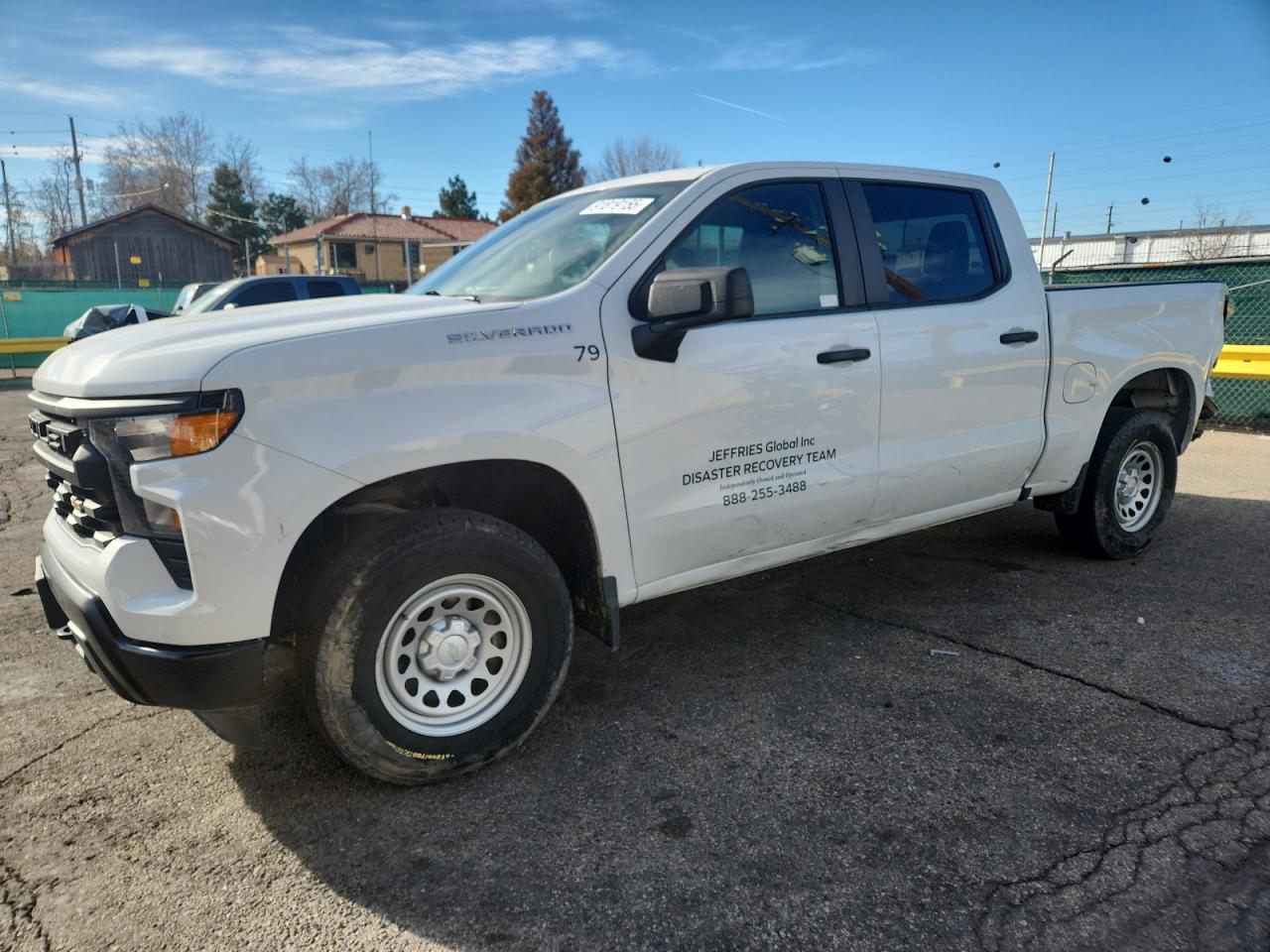 CHEVROLET SILVERADO K1500