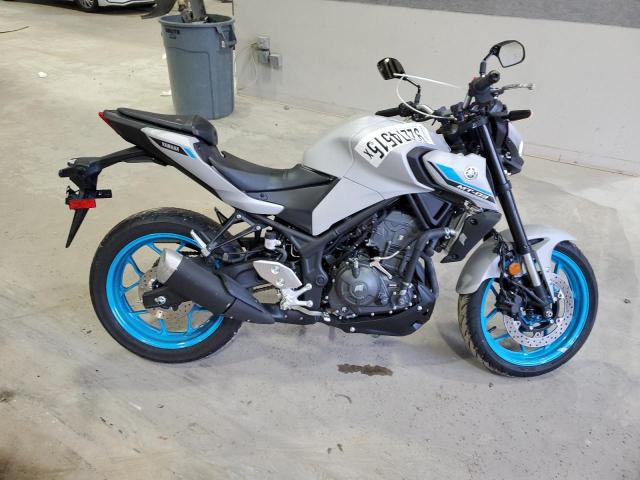 2025 YAMAHA MTN320 A #3304595440