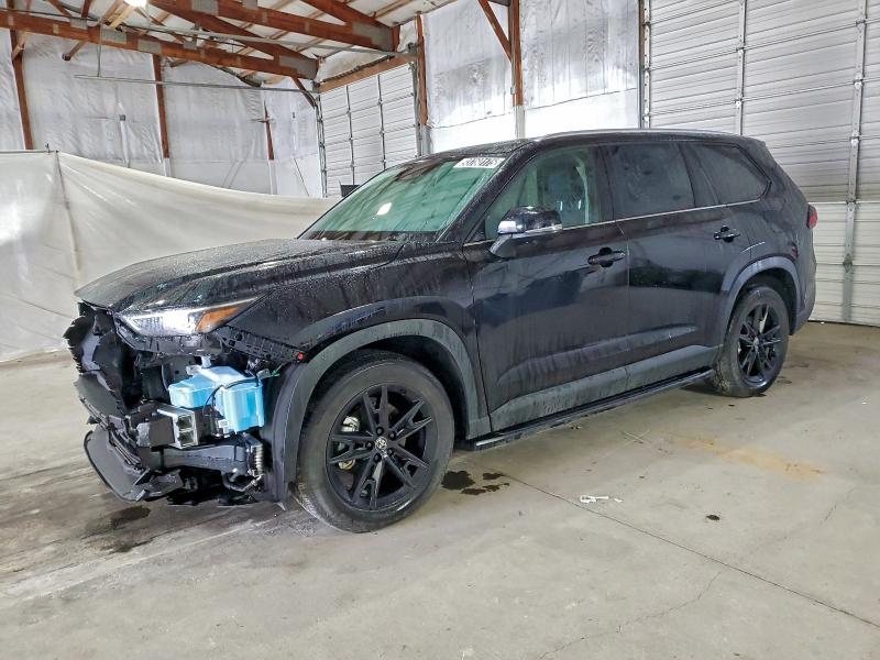 2025 TOYOTA GRAND HIGH #3305369331