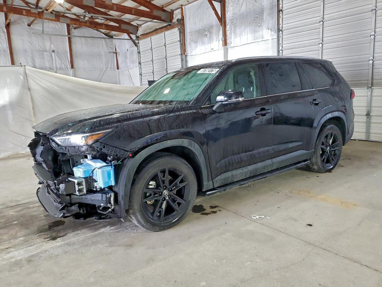 Lot #3305369331 2025 TOYOTA GRAND HIGH