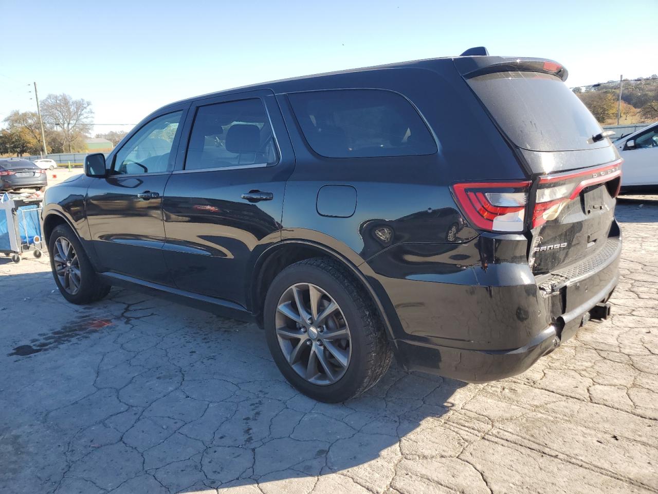 DODGE DURANGO GT