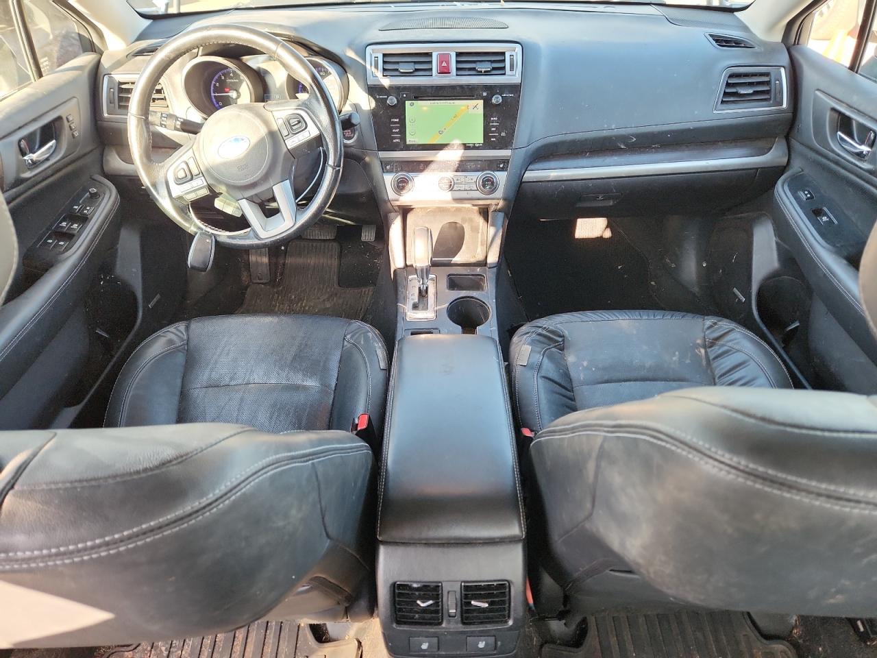 SUBARU LEGACY 2.5I LIMITED