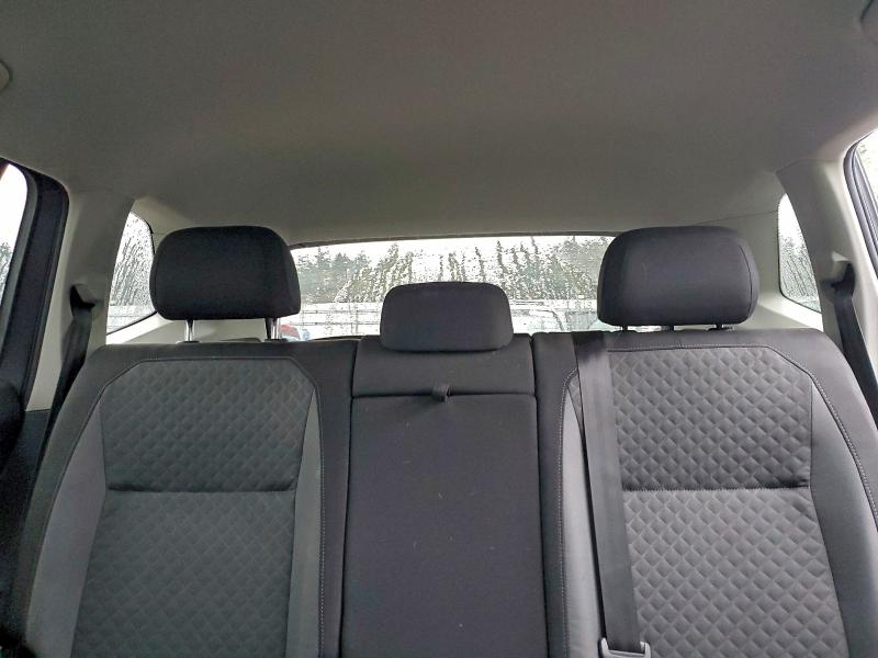 2018 VOLKSWAGEN TIGUAN S #3304865549