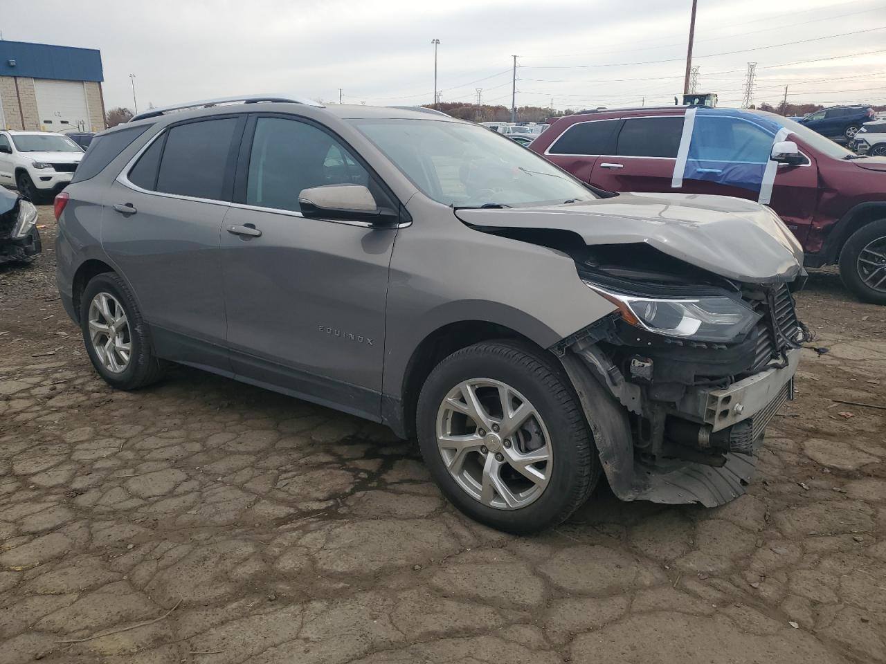 CHEVROLET EQUINOX LT