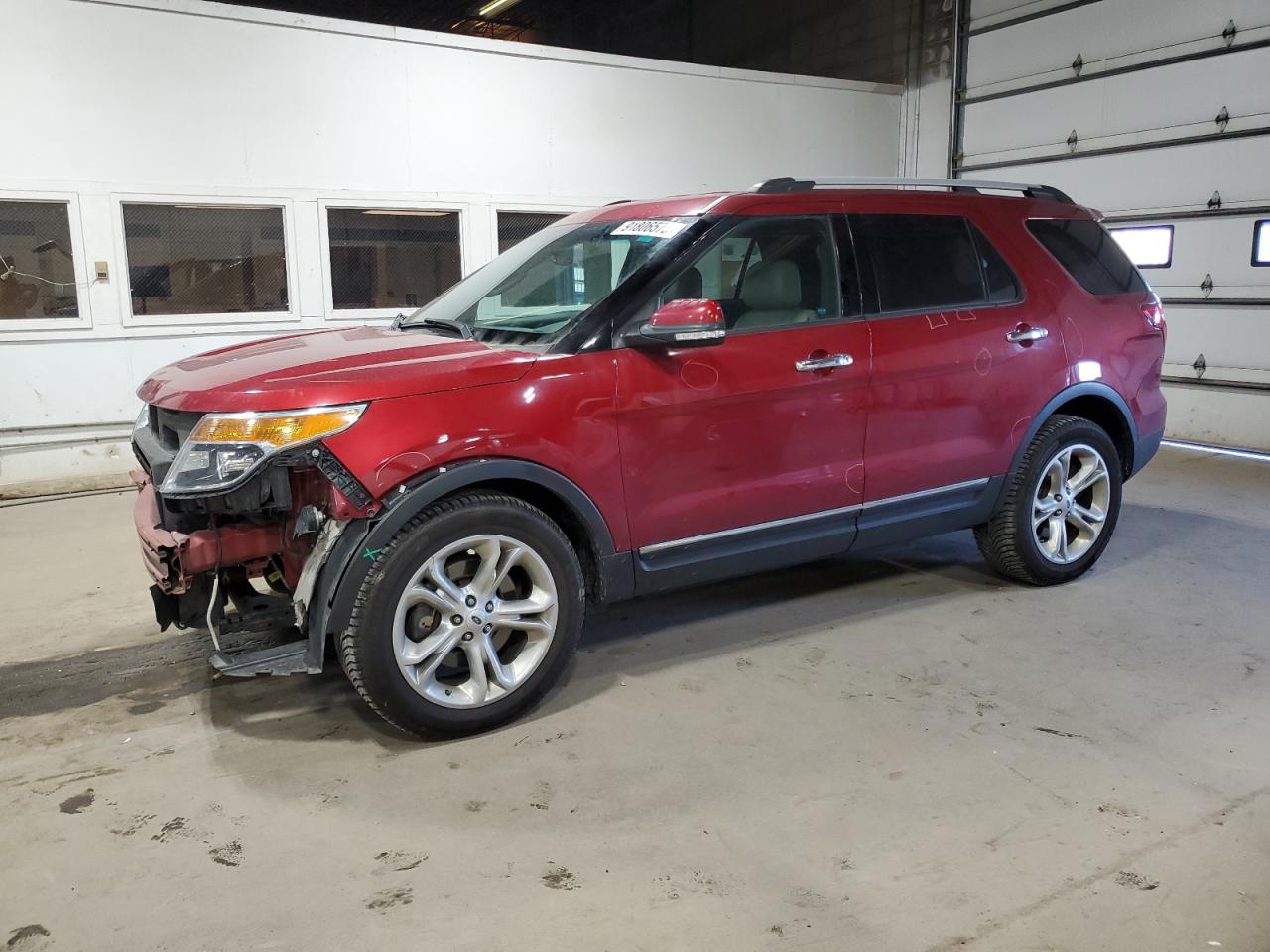 FORD EXPLORER LIMITED