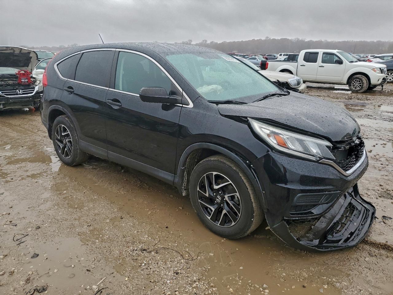 HONDA CR-V SE