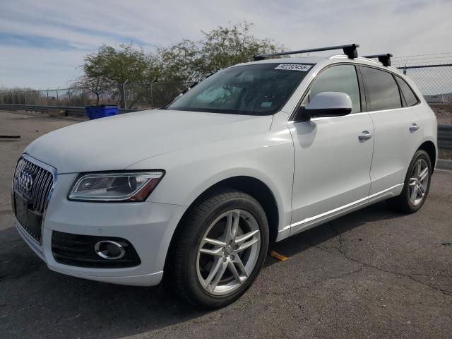 Global Auto Auctions: 2015 AUDI Q5 PREMIUM