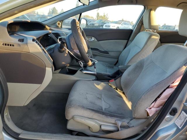 2012 HONDA CIVIC HYBR #3297926774