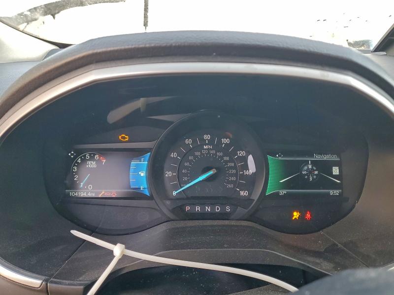 2015 FORD EDGE SEL #3301546511