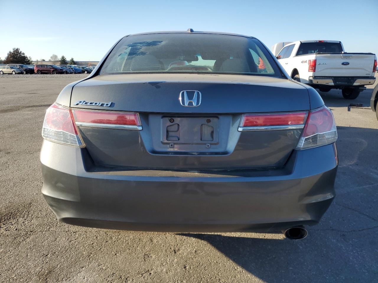 HONDA ACCORD EXL