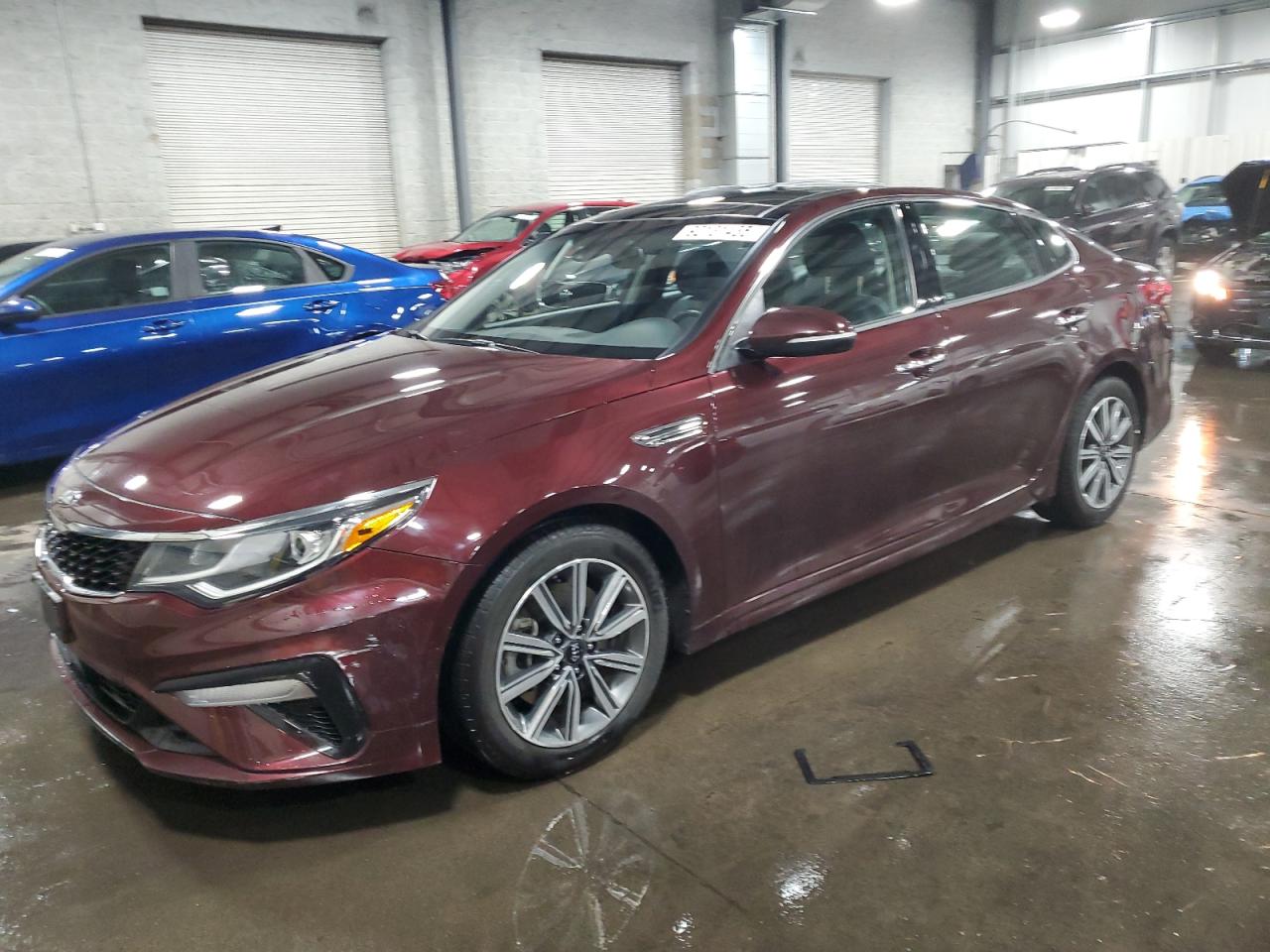 KIA OPTIMA EX