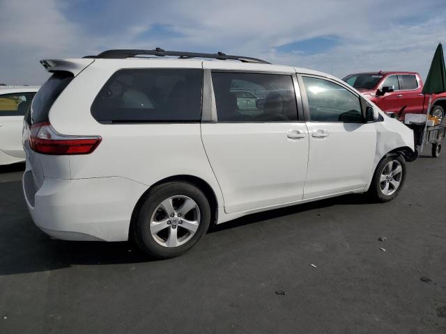 2017 TOYOTA SIENNA LE #3305443157