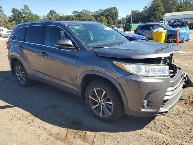 2019 TOYOTA HIGHLANDER 5TDKZRFHXKS564836