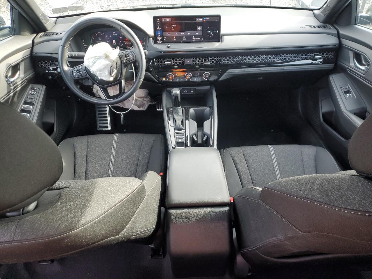 HONDA ACCORD HYBRID SPORT