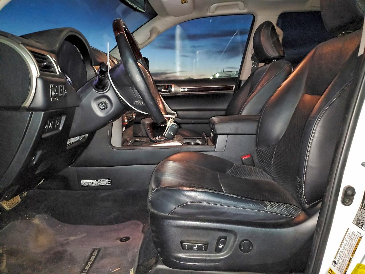 LEXUS GX 460 PREMIUM