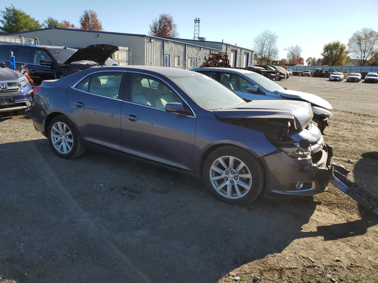 CHEVROLET MALIBU 2LT