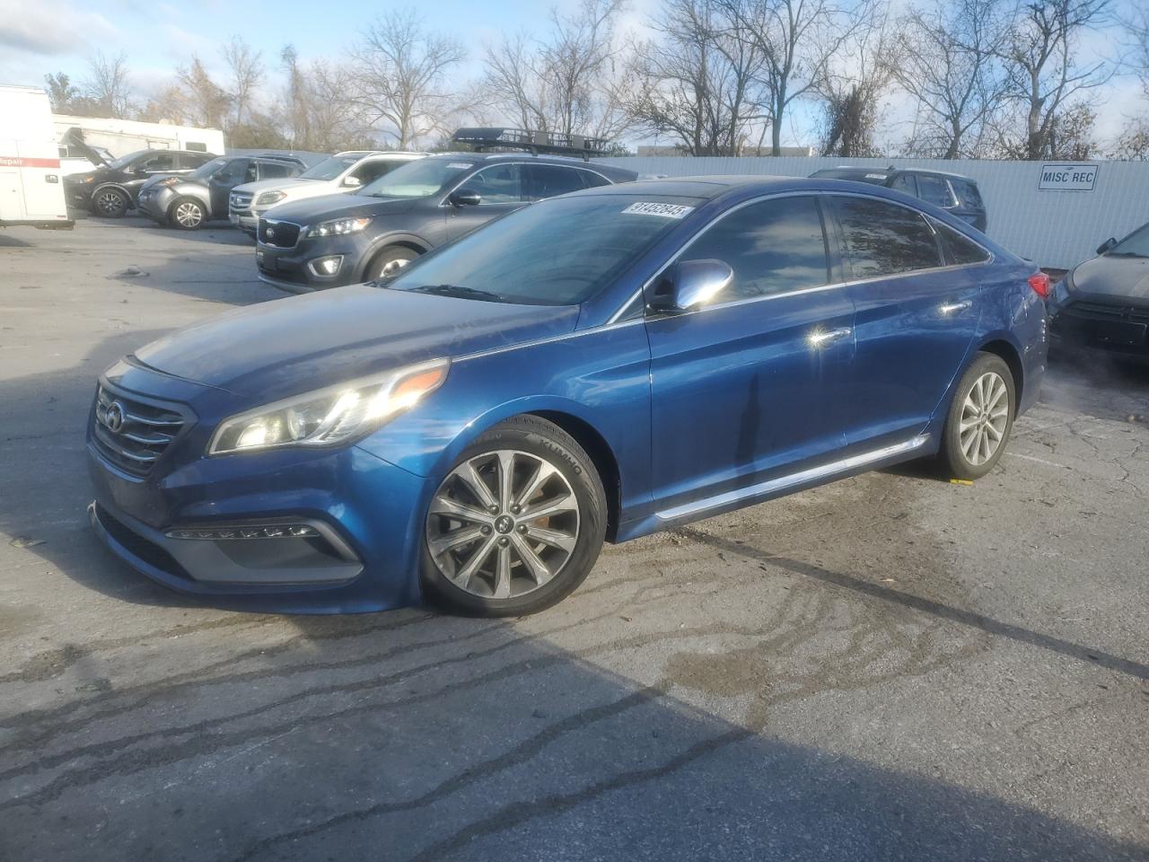 HYUNDAI SONATA SPORT