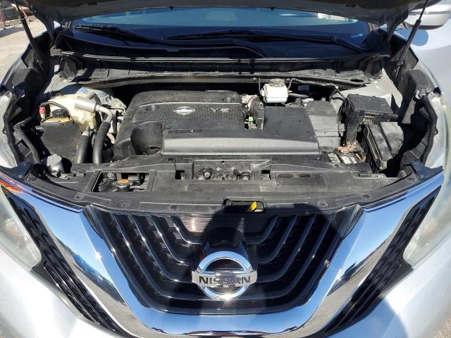2018 NISSAN MURANO S #3296978881