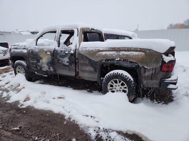 2014 GMC SIERRA K15 #3305302365