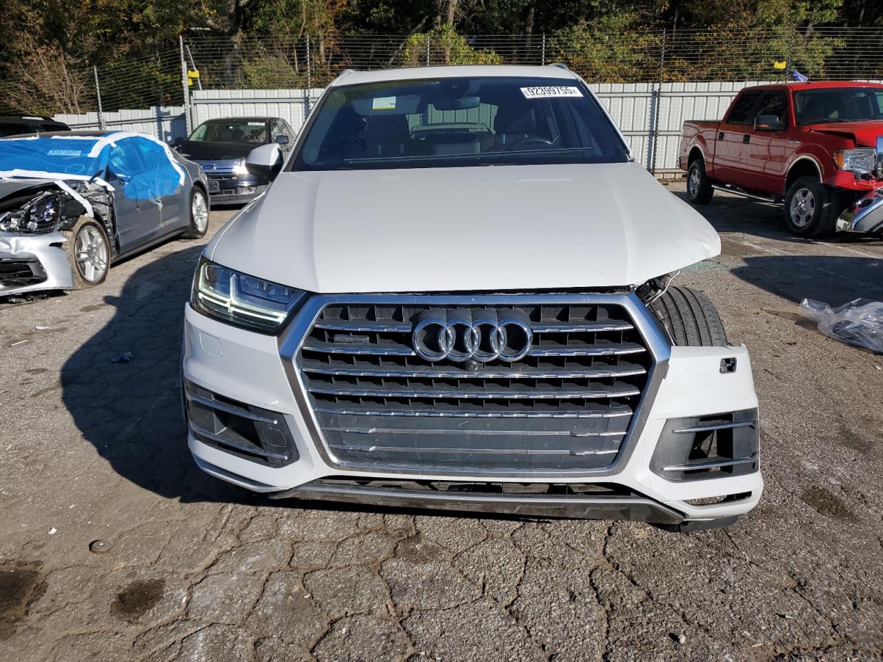 AUDI Q7 PREMIUM PLUS