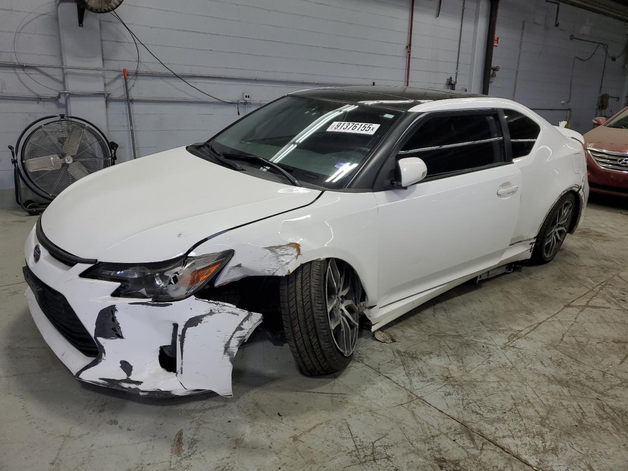 TOYOTA SCION TC