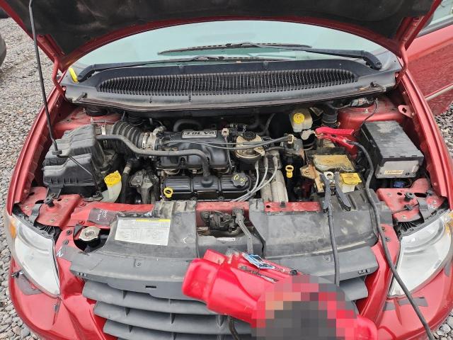 2005 CHRYSLER TOWN & COU #3302665000