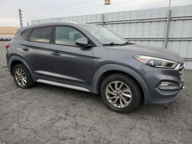 2017 HYUNDAI TUCSON LIM #3292440697