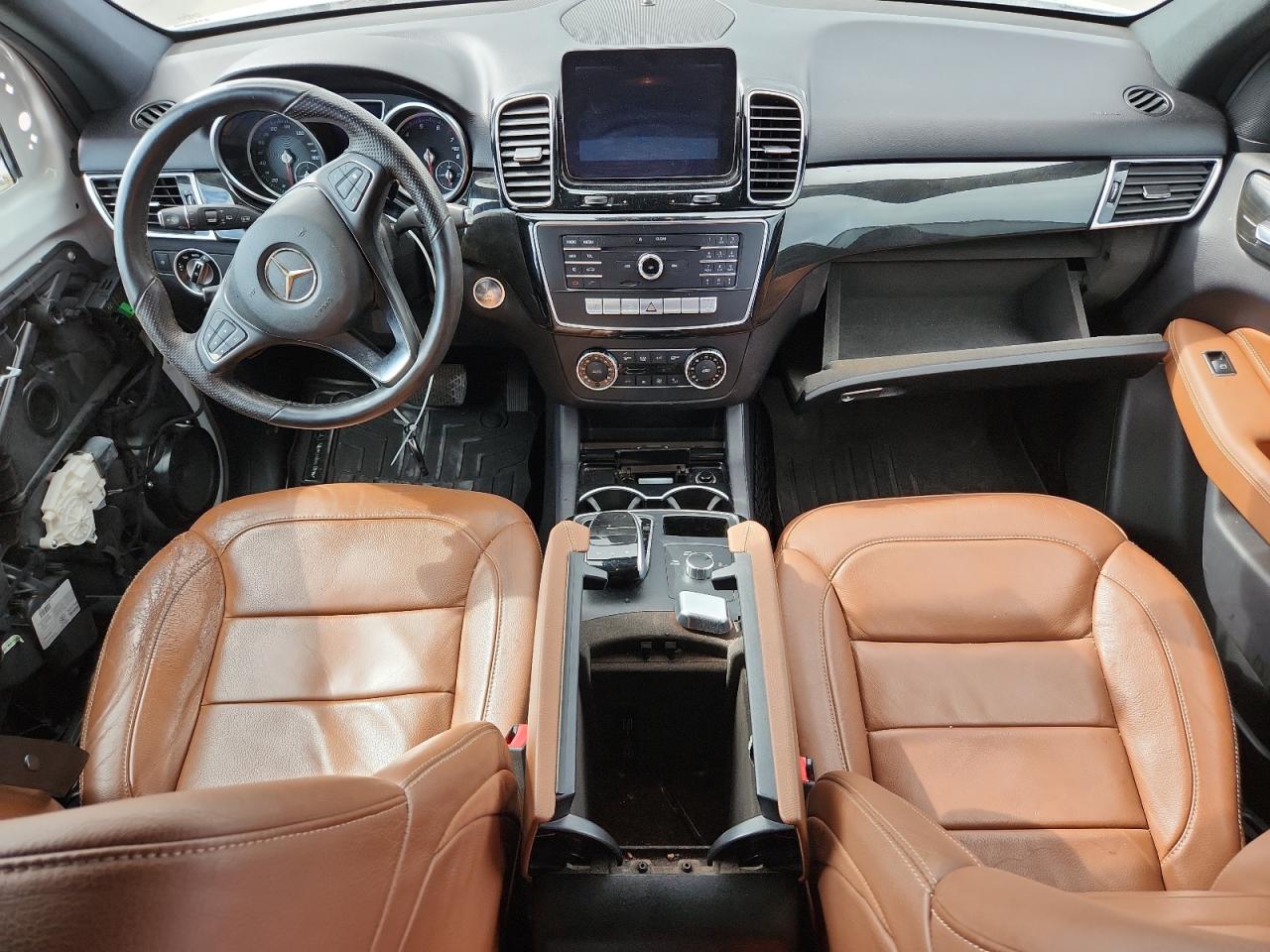 MERCEDES-BENZ GLE-CLASS 350