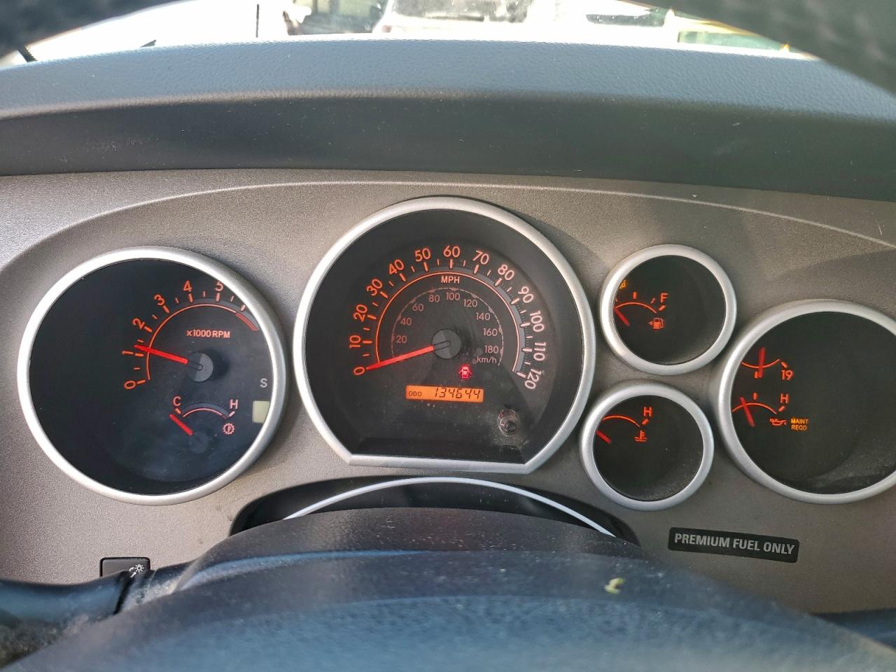 TOYOTA TUNDRA DOUBLE CAB SR5