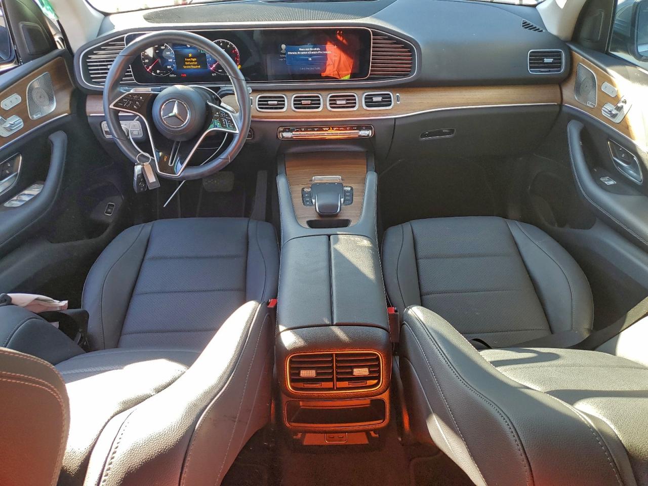 MERCEDES-BENZ GLE-CLASS 450 4MATIC