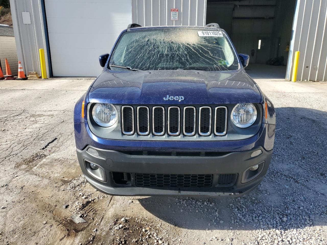 JEEP RENEGADE LATITUDE