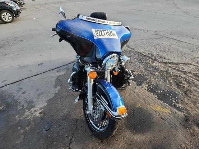 2010 HARLEY-DAVIDSON FLHTK #3298293021