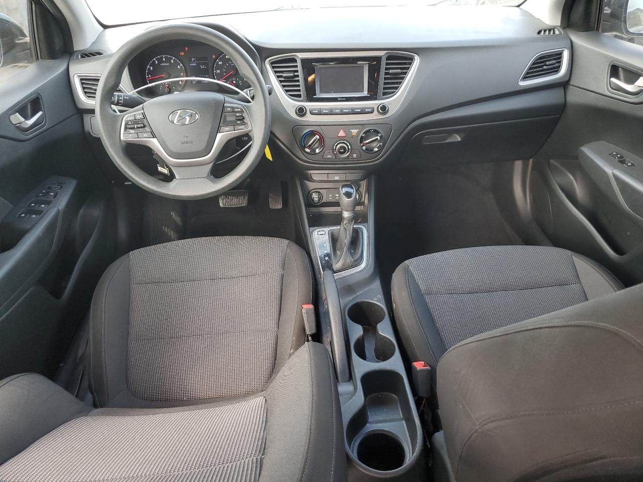 HYUNDAI ACCENT SE