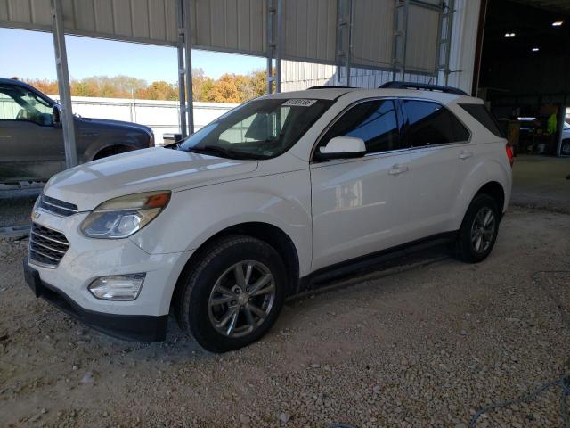 2016 CHEVROLET EQUINOX LT #3302847889