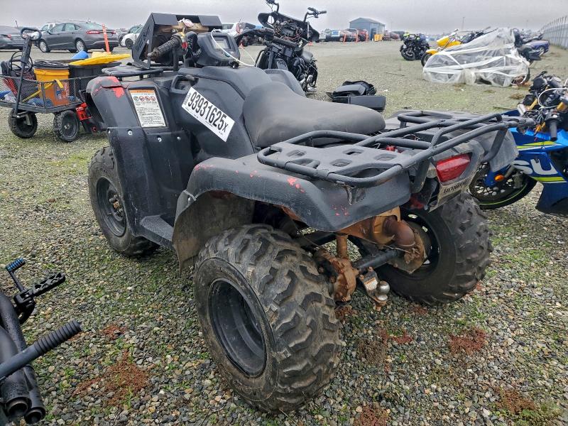 2020 HONDA TRX420 FM #3296320458