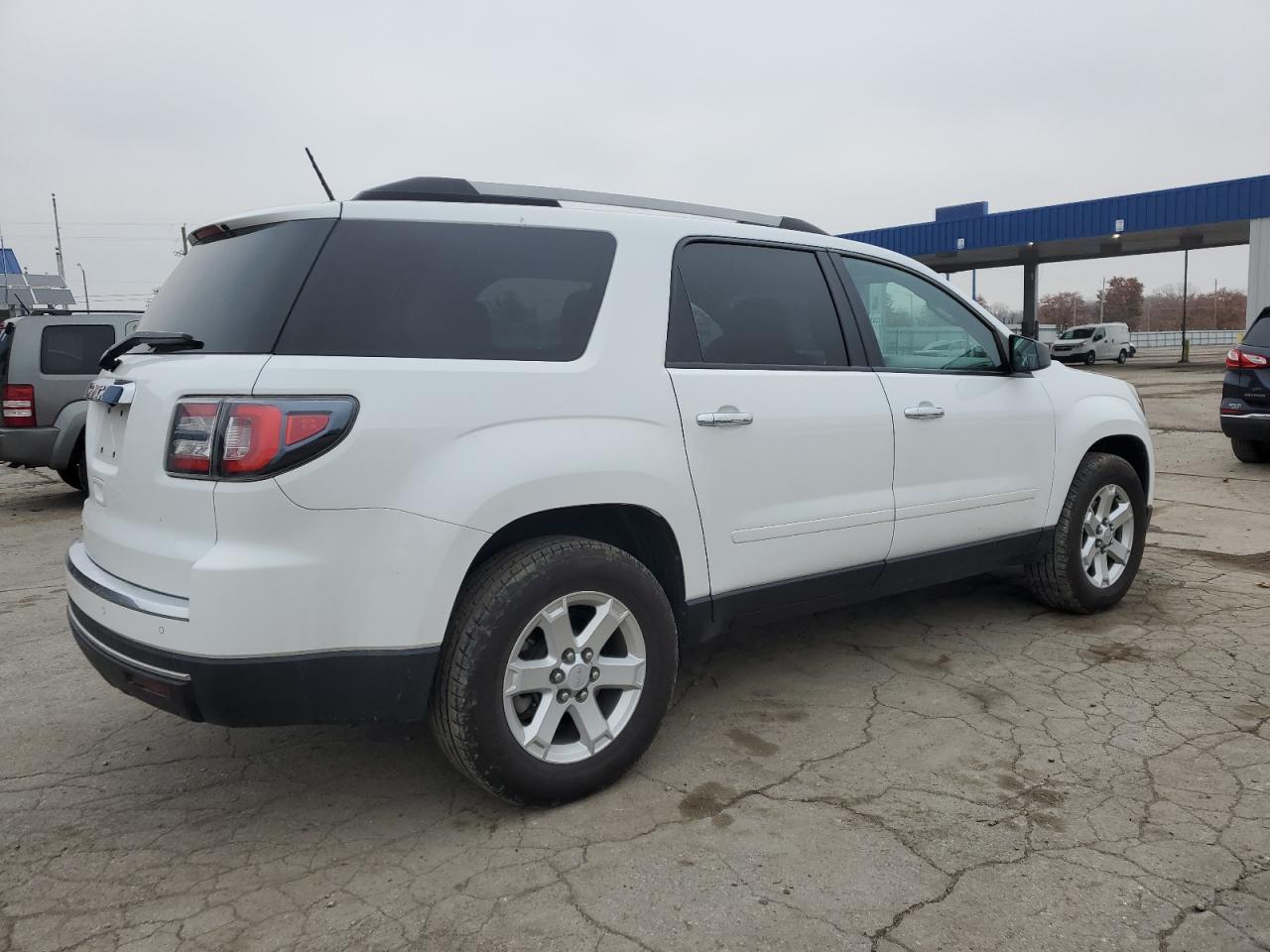 GMC ACADIA SLE