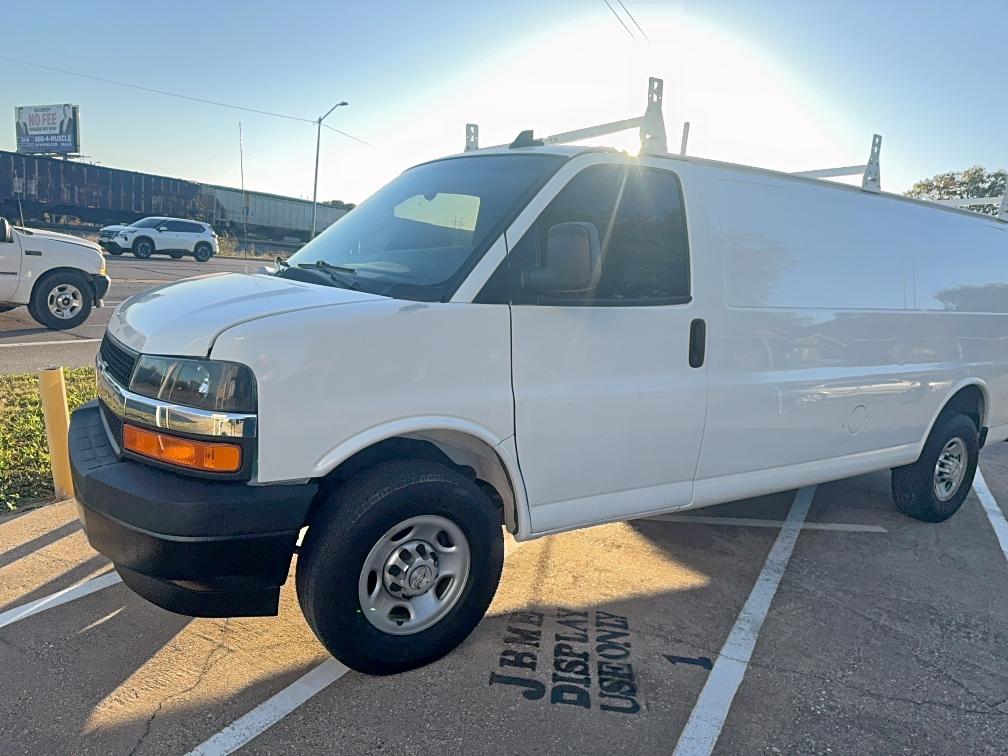 2022 CHEVROLET EXPRESS G2 #3287437001