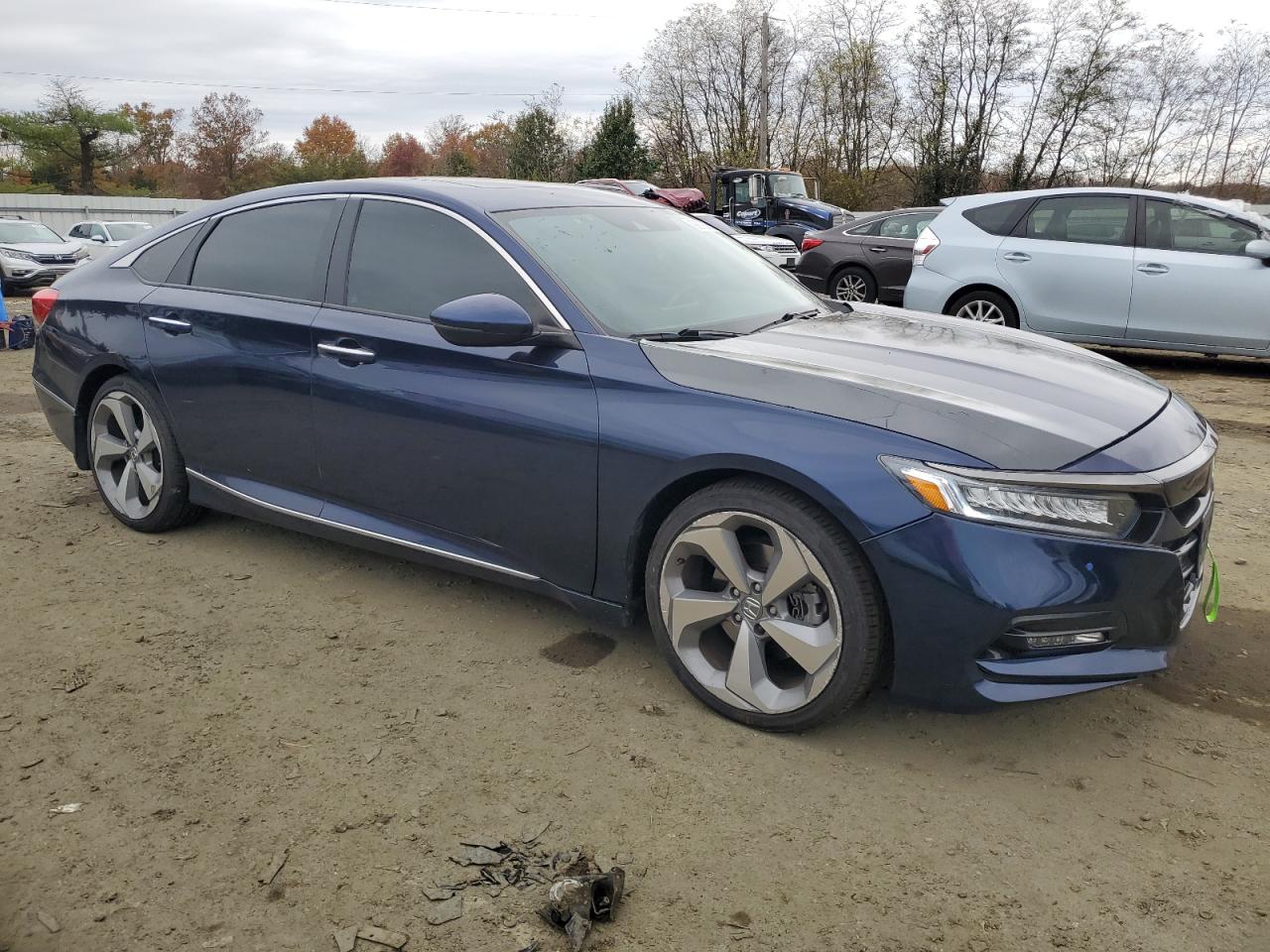 HONDA ACCORD TOURING