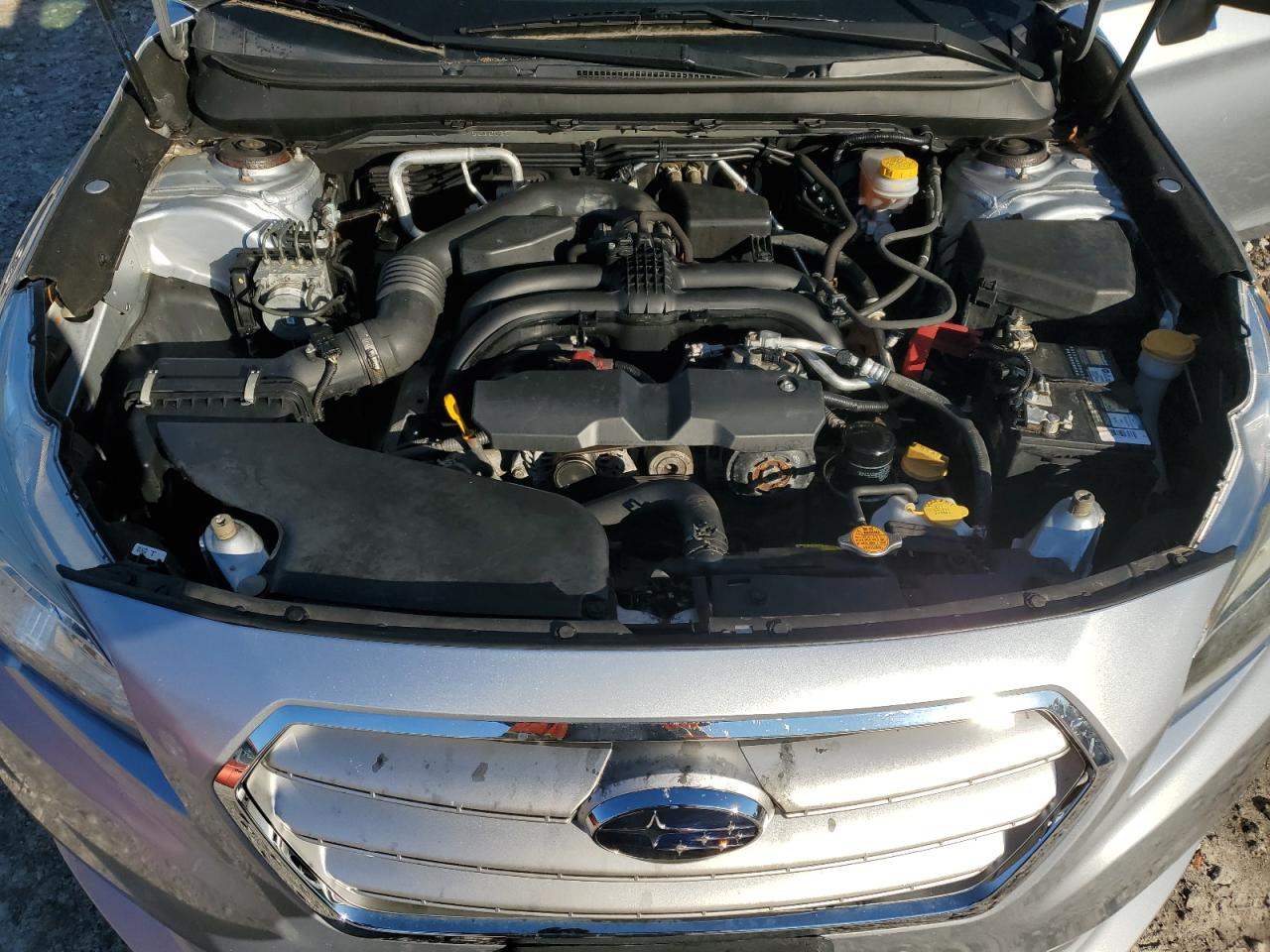 SUBARU LEGACY 2.5I PREMIUM