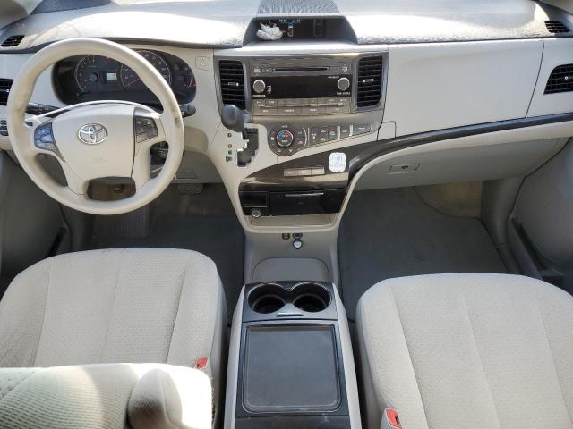 2014 TOYOTA SIENNA LE #3291451501