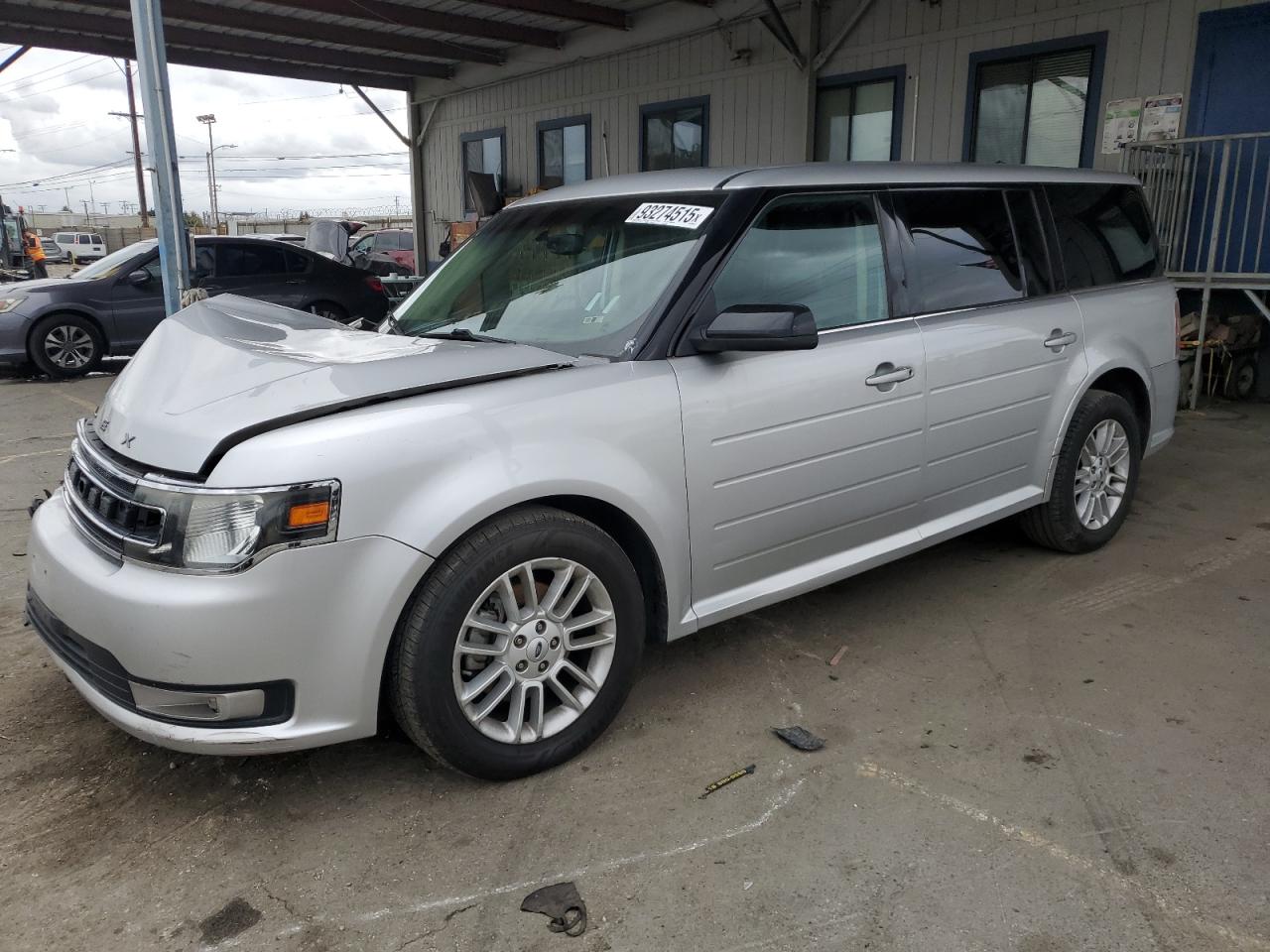 FORD FLEX SEL