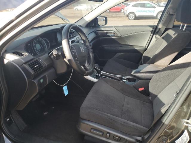 2014 HONDA ACCORD EX #3296889865