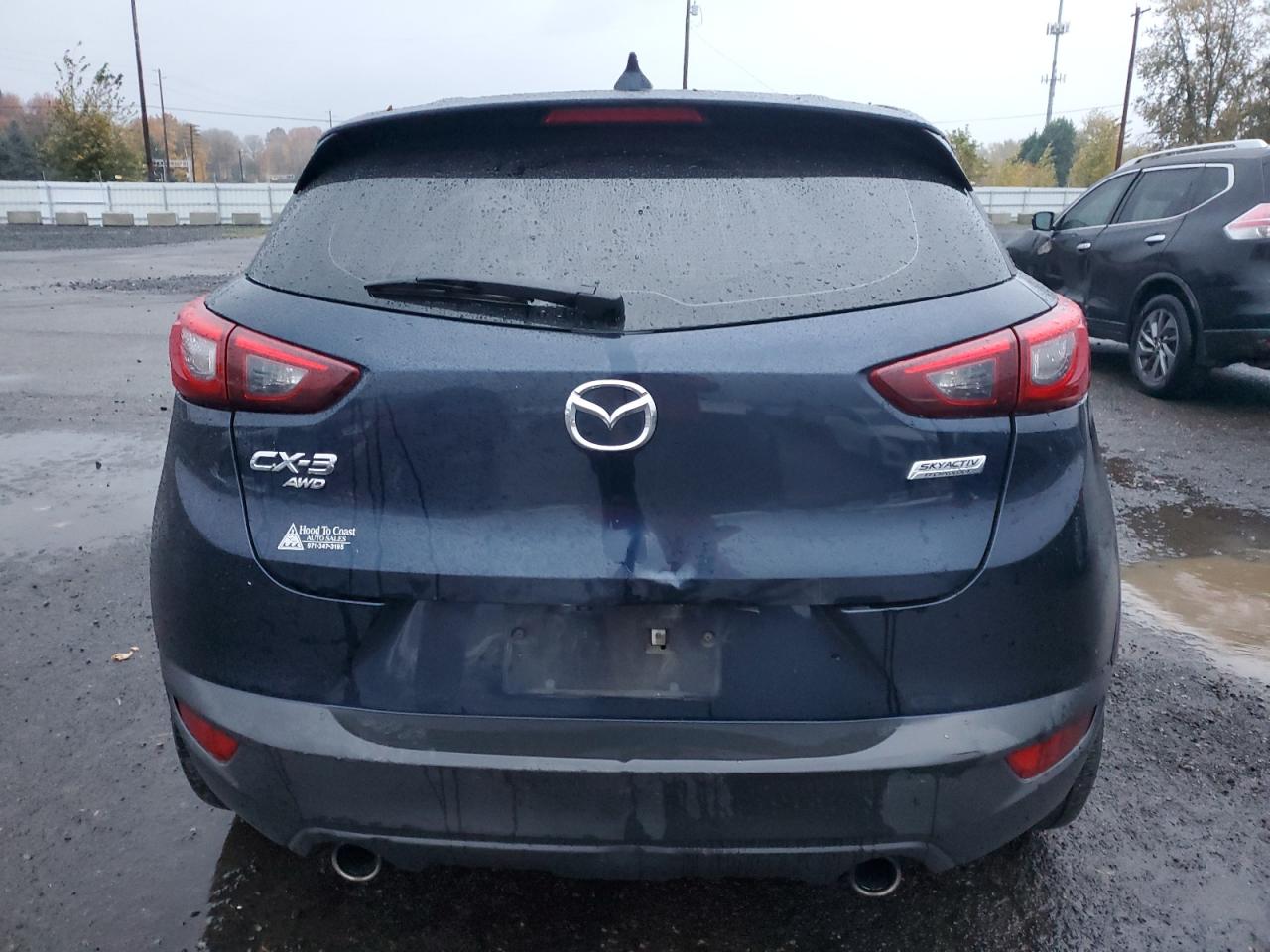 MAZDA CX-3 SPORT