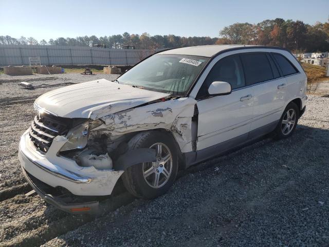 Global Auto Auctions: 2007 CHRYSLER PACIFICA T