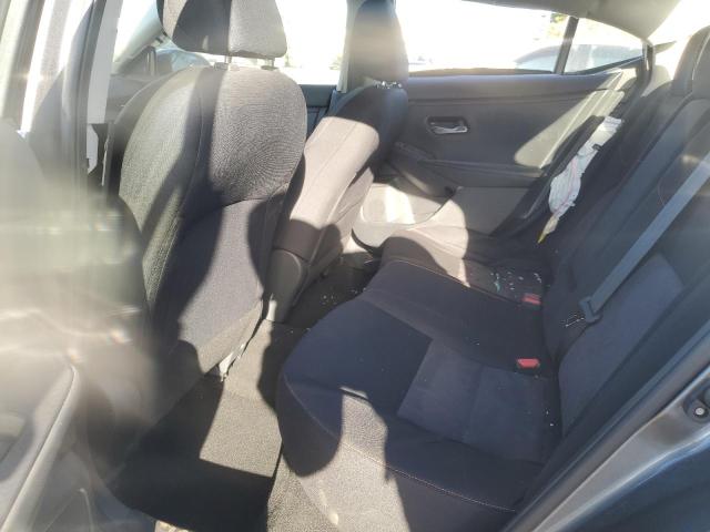 2022 NISSAN SENTRA SR #3318869959